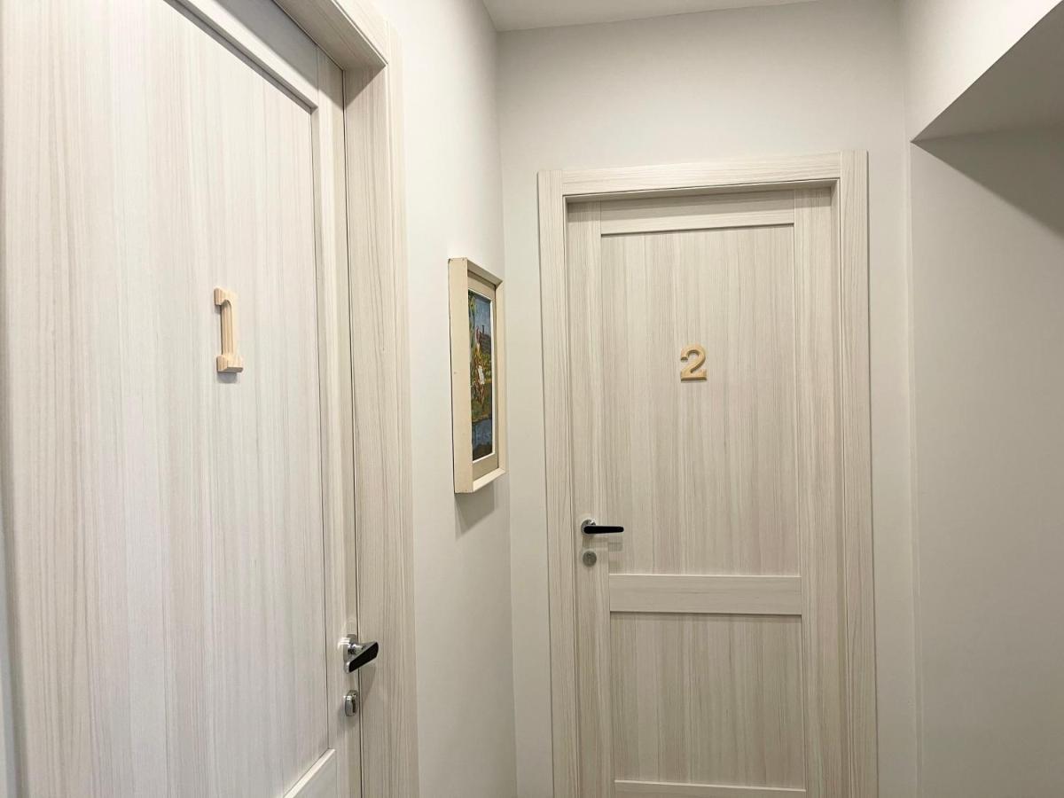 טרמיני אימרסה B&B Antichi Cortili מראה חיצוני תמונה