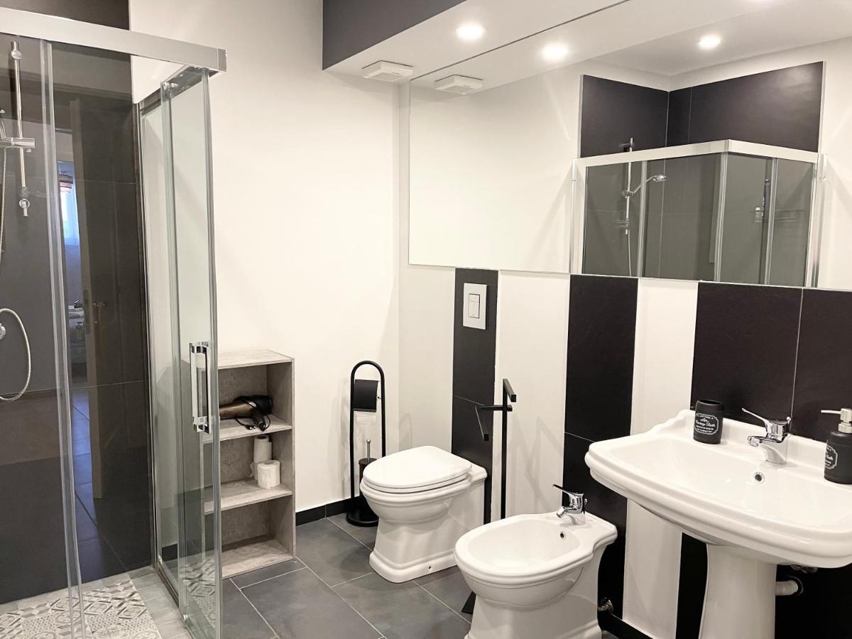 טרמיני אימרסה B&B Antichi Cortili מראה חיצוני תמונה
