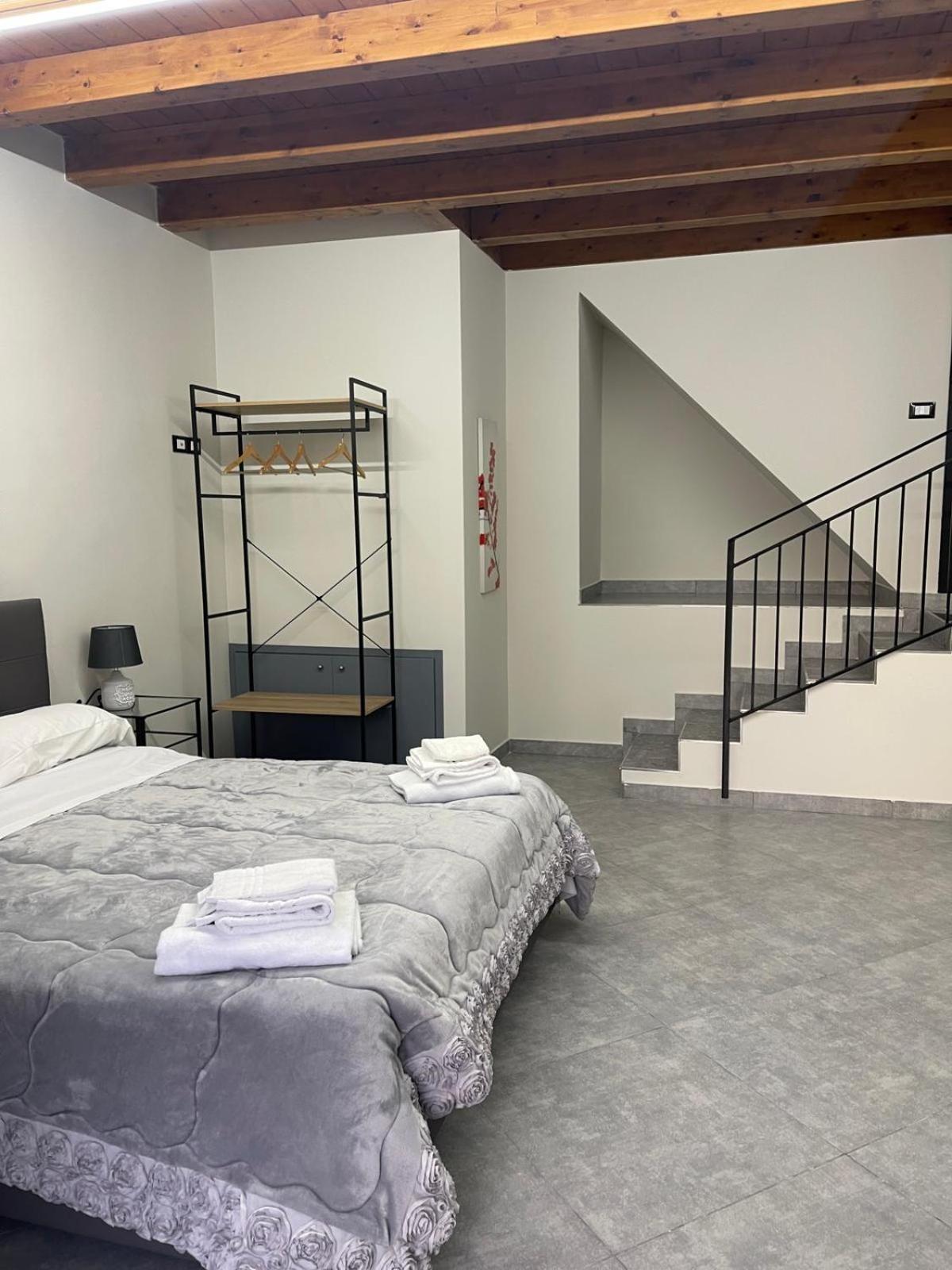 טרמיני אימרסה B&B Antichi Cortili מראה חיצוני תמונה