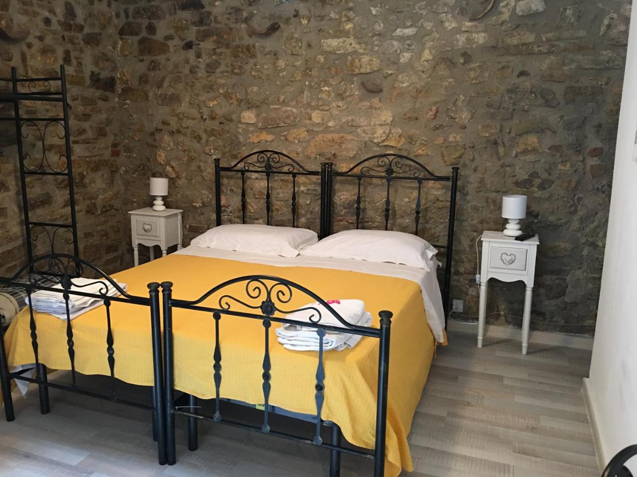 טרמיני אימרסה B&B Antichi Cortili מראה חיצוני תמונה